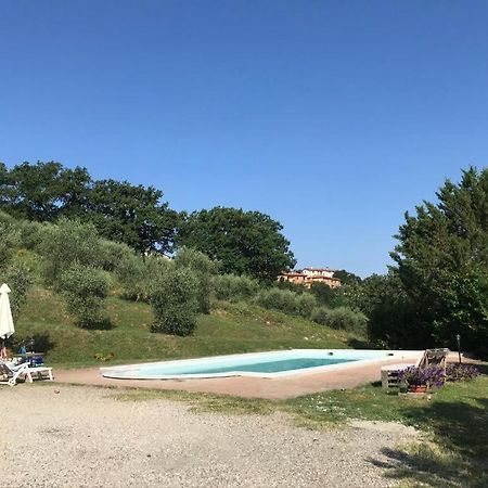 Bed and Breakfast Il Casale Di Lavinia Fabro Exteriér fotografie